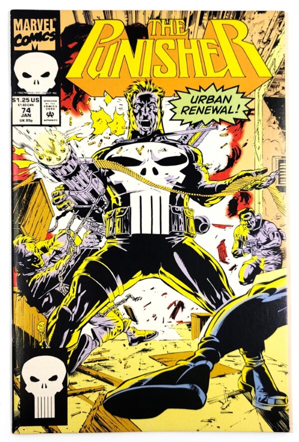 The Punisher #74