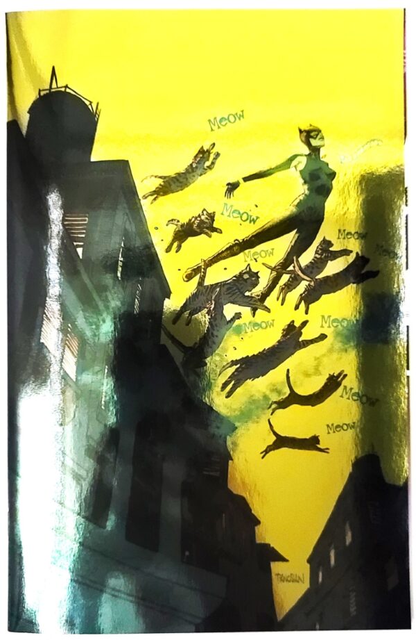 Catwoman #55 F