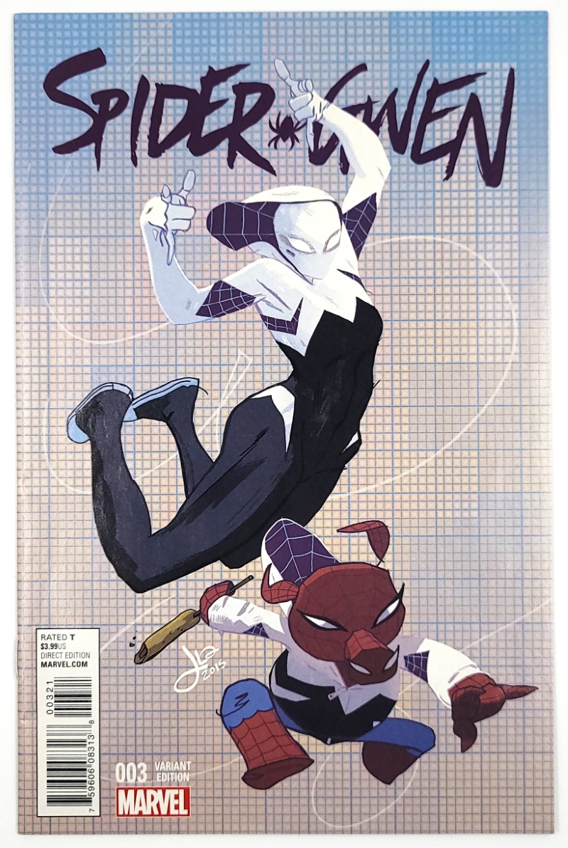 Spider-Gwen #3