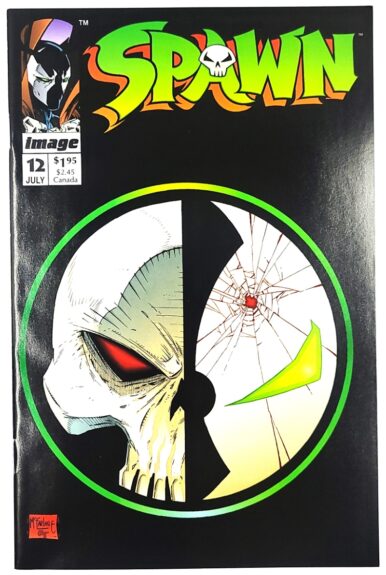 Spawn #12 | First Full Appearance of Jason Wynn