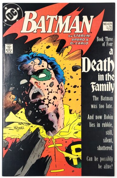 Batman #428